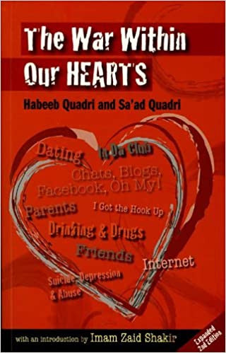 The War within our Hearts Second Edition