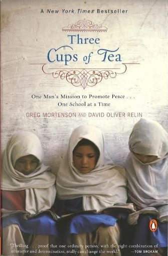 Three Cups of Tea