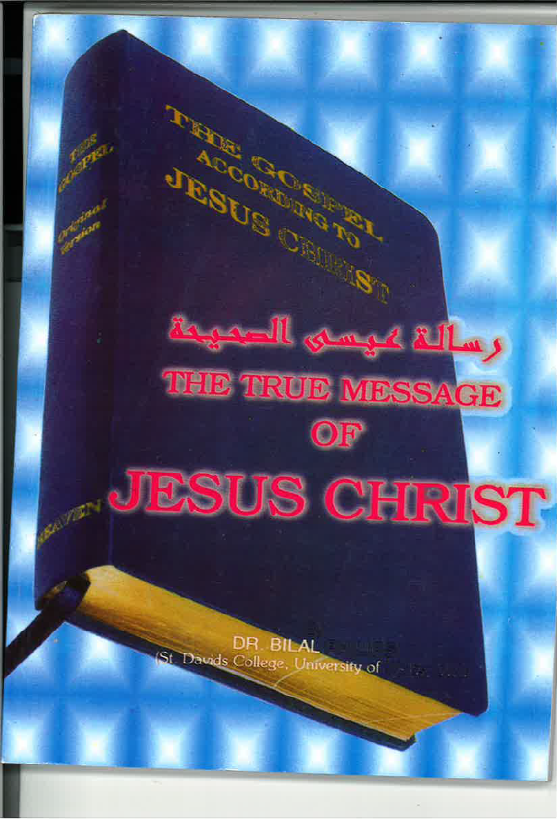 The True Message of Jesus Christ