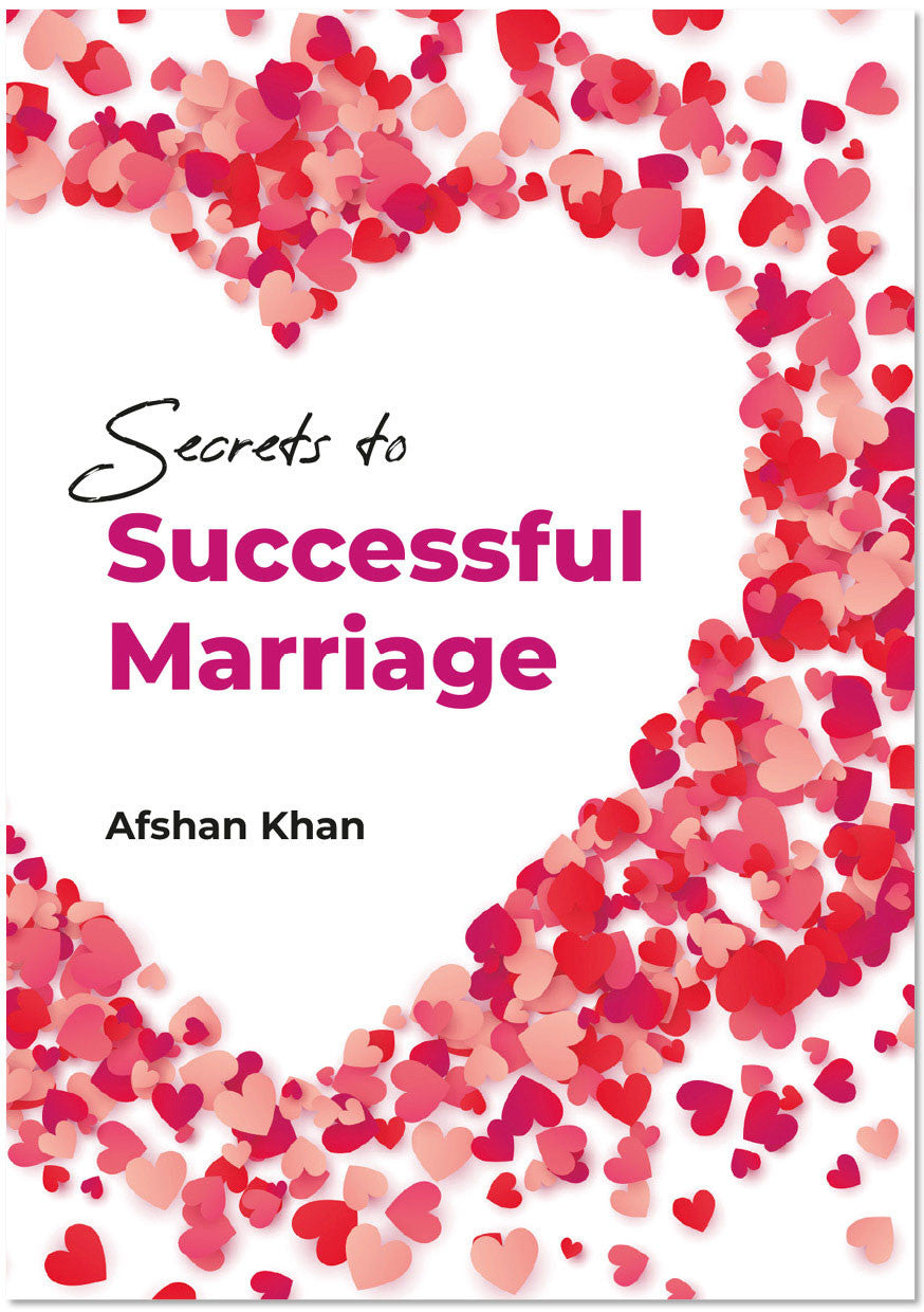 Secrets to a Successful Marriage