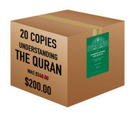 An Exercise in Understanding the Quran | 20 Copies Bulk