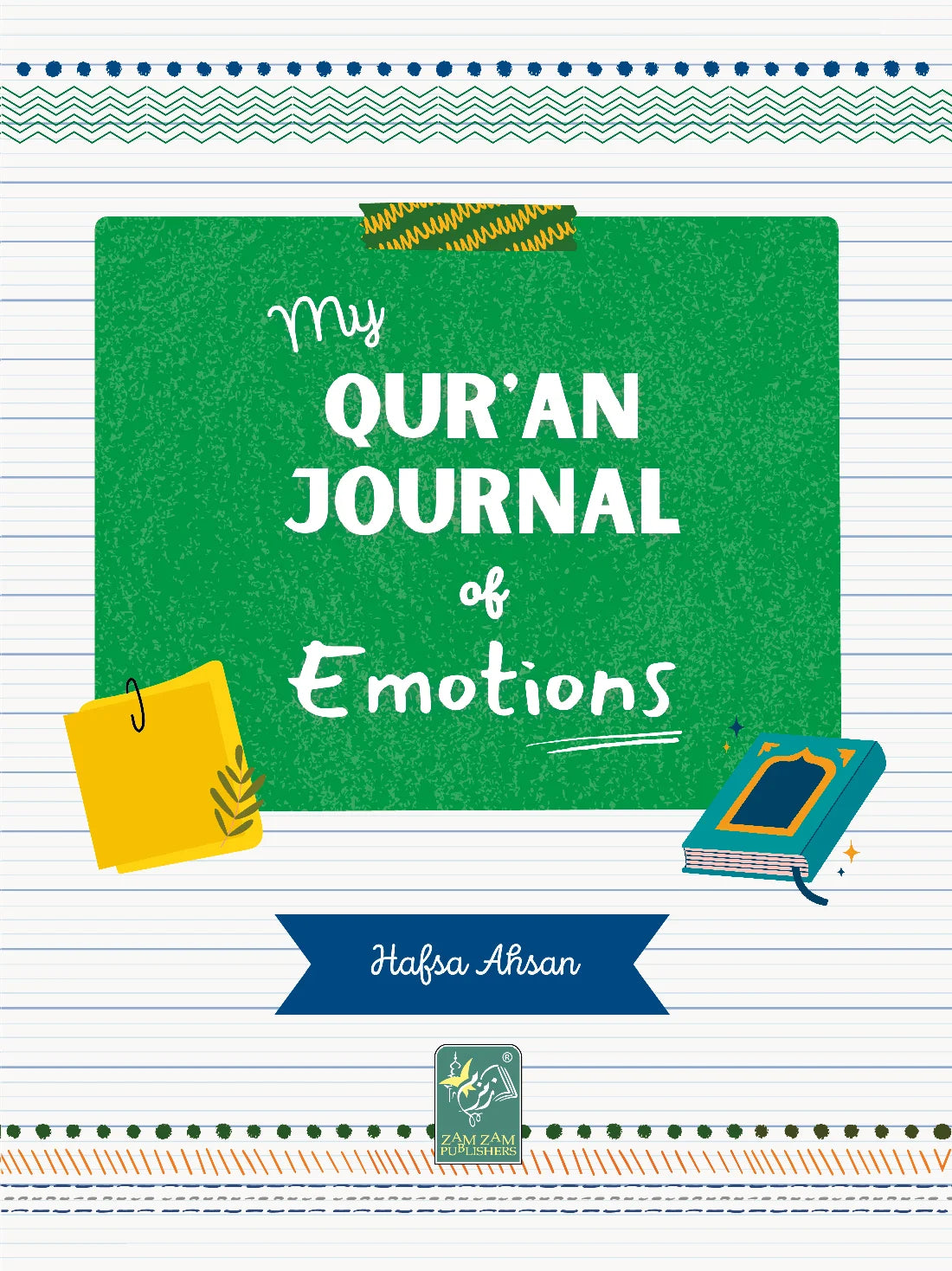 My Qur'an Journal of Emotions