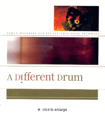 A Different Drum (audio CD) Dawud Wharnsby Ali