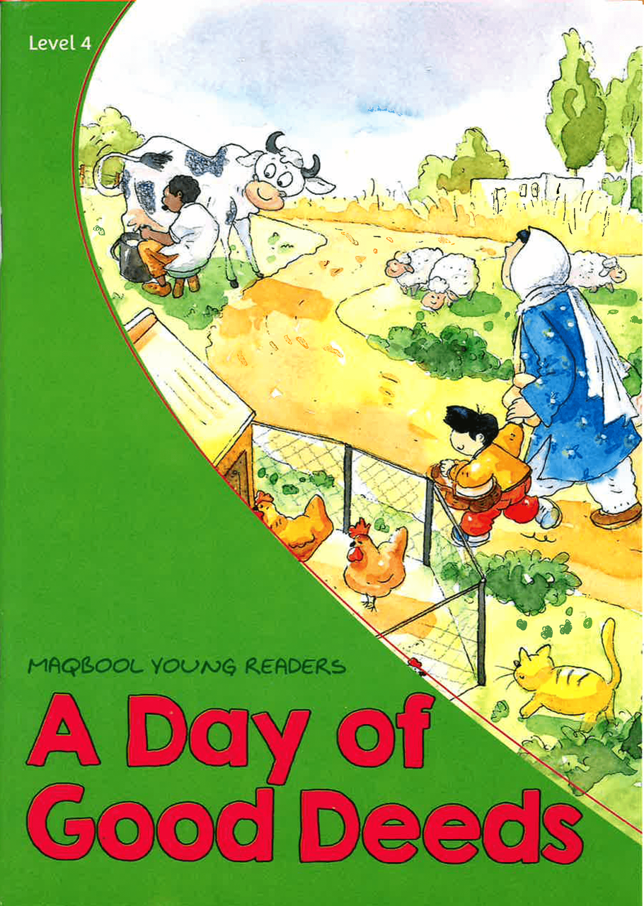 A Day of Good Deeds | Uzma Ahmed | Maqbool Books