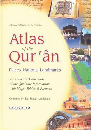 Atlas of the Qur'an