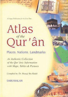 Atlas of the Qur'an