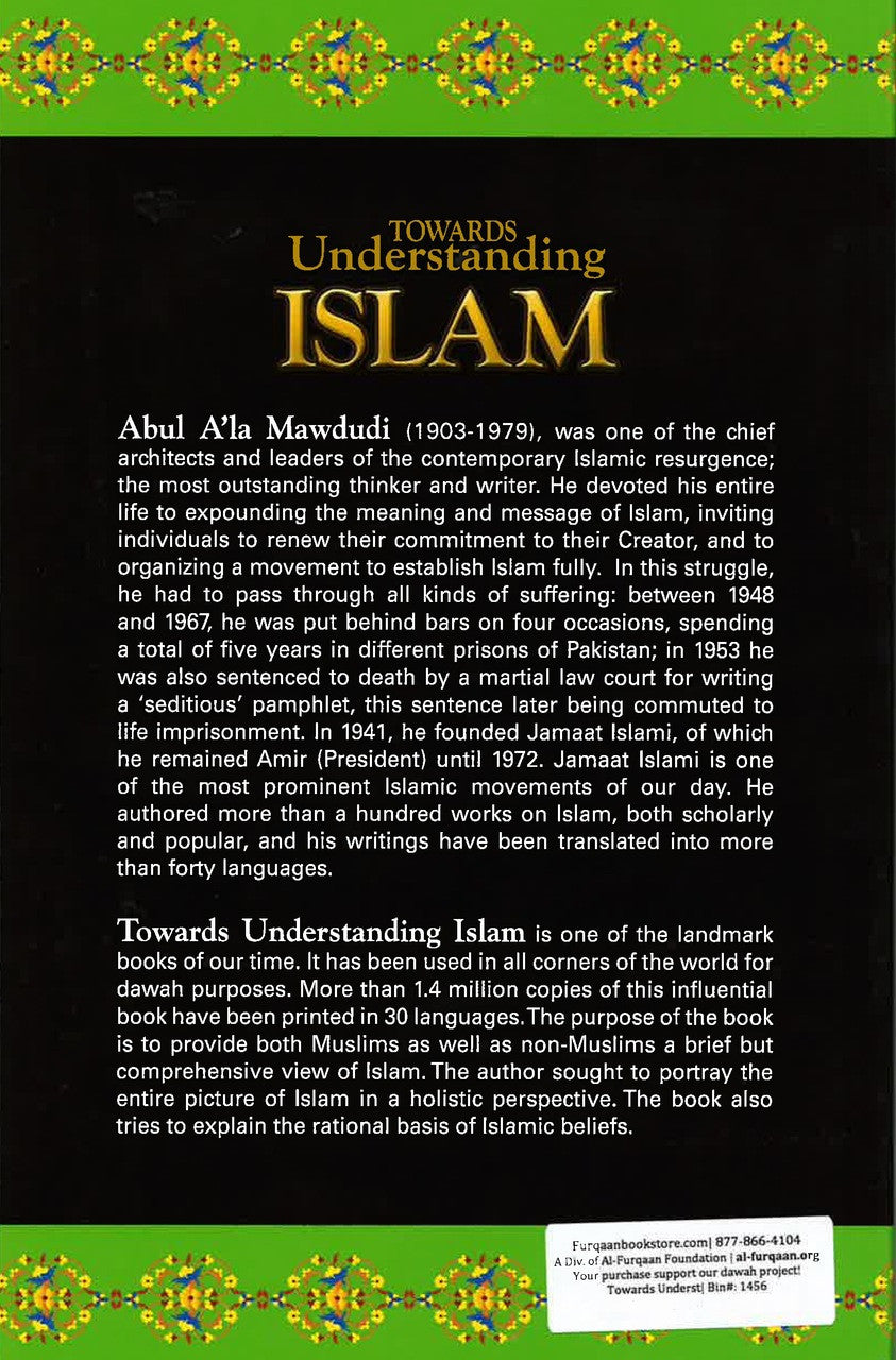 Towards Understanding Islam