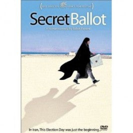 The Secret Ballot [DVD]