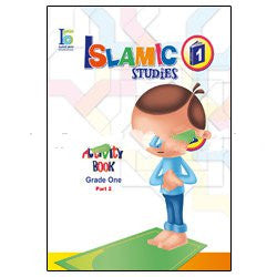 ICO Islamic Studies Workbook: Grade 1, Part 2