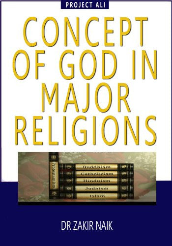 Concept Of God In Major Religions (E-Book)