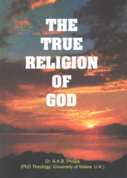 The True Religion of God - (USED)