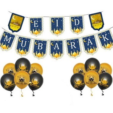 Eid Decoration Set