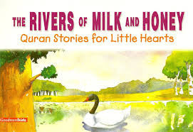 Rivers of Milk and Honey (PB)