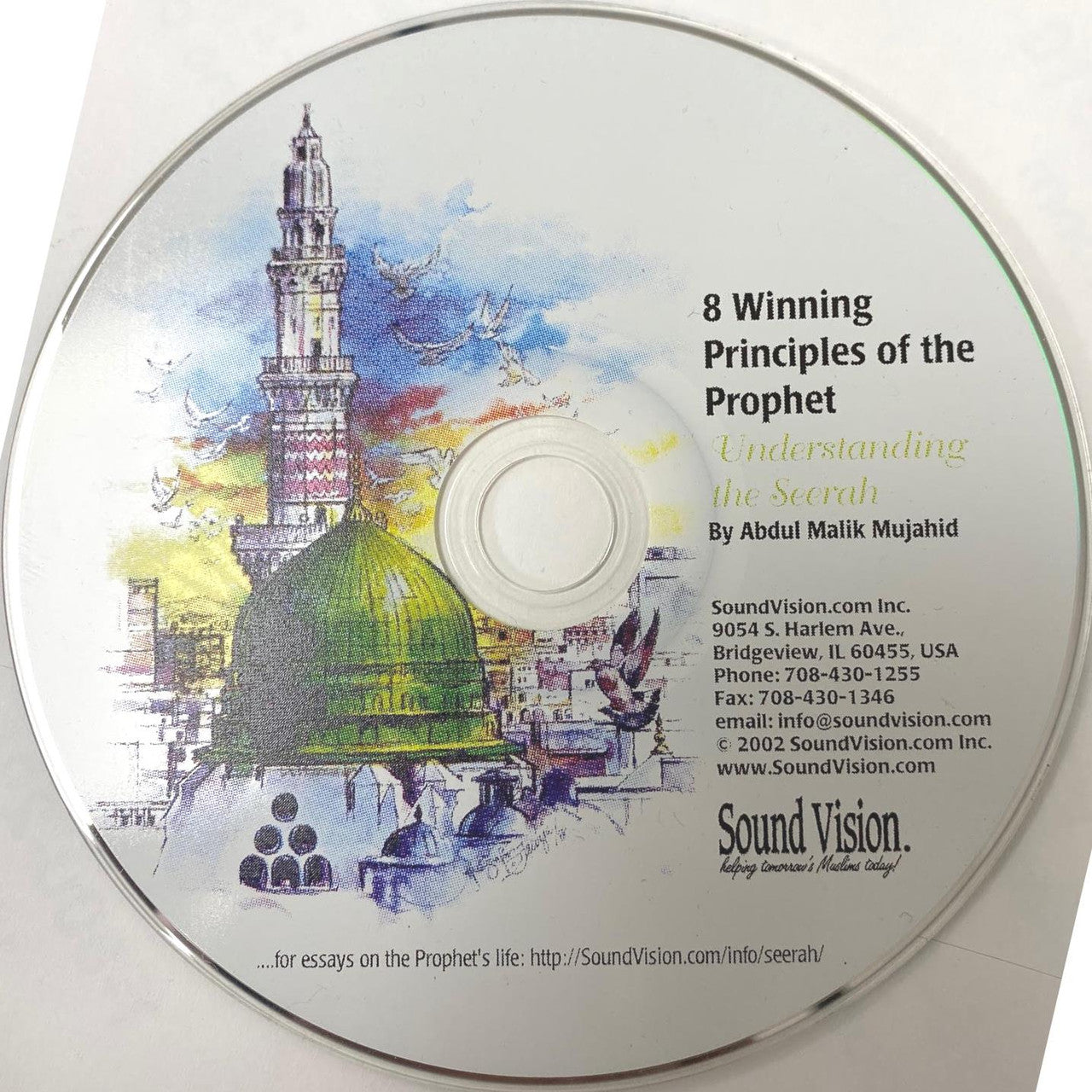 8 Winning Principles of the prophet