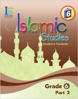 ICO Islamic Studies Textbook Grade 6 Part 2