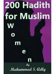 200 Hadith For Muslim Women