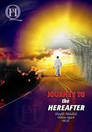 Journey to the hereafter