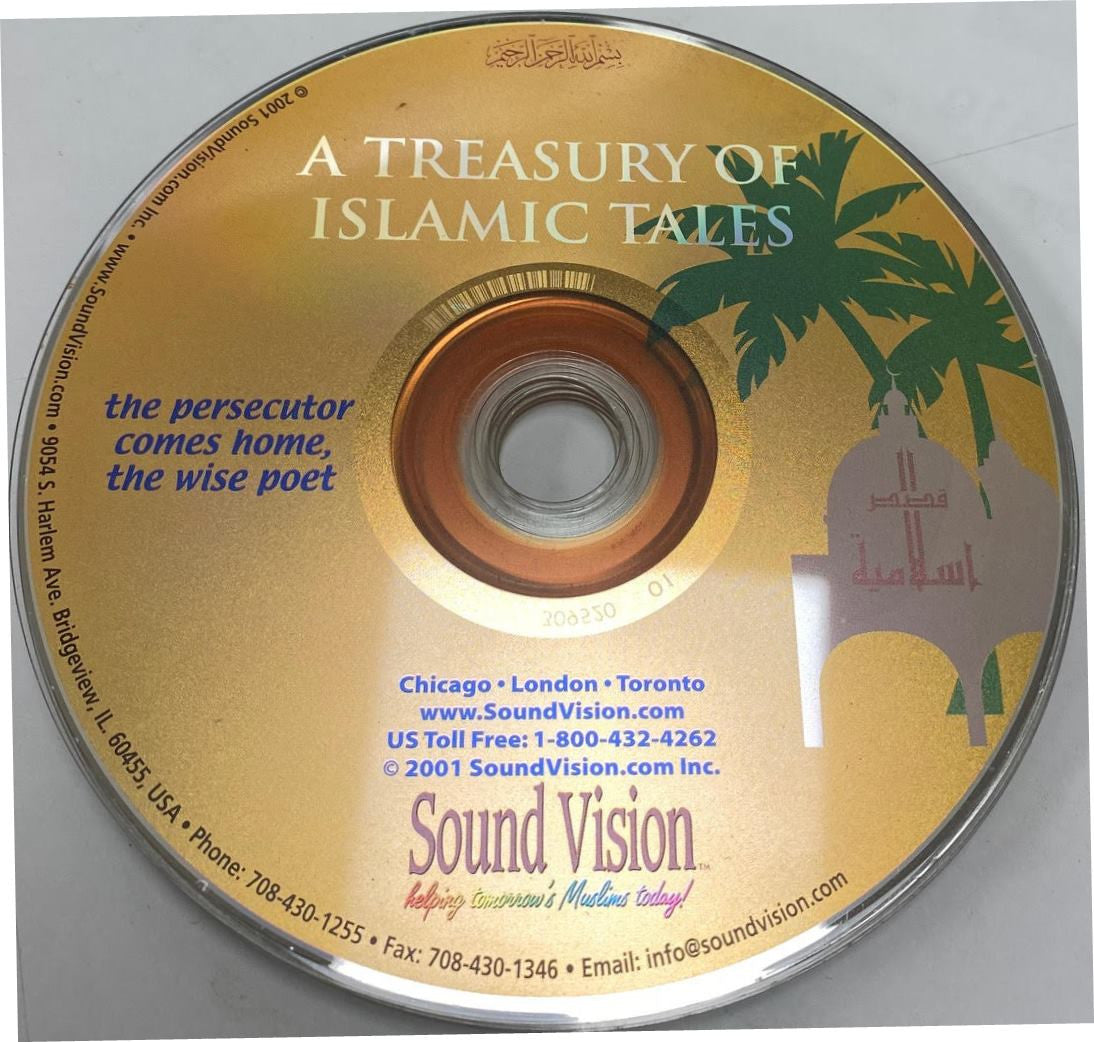 The persecutor comes home- A Treasury of Islamic Tales