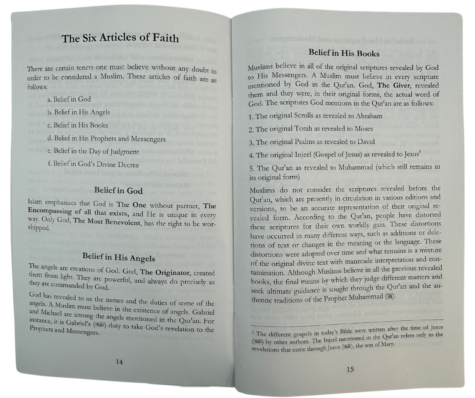 EL ISLAM ES (Spanish)