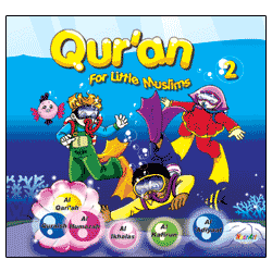 Quran Little Muslims Vol 2 [CD]