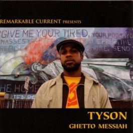 Ghetto Messiah: Tyson Hip-Hop [CD]