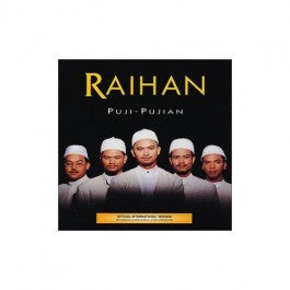 Raihan - Puji Pujiyan [CD]