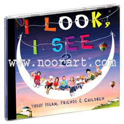 I Look I See 2 - Audio Cd by Yusuf Islam and Friends