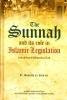 The Sunnah and Its Role in Islamic Legislation