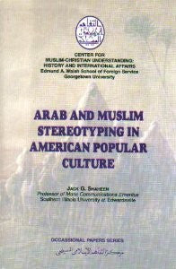 Arab and Muslim: Stereotyping in American