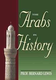 The Arabs in History [PB]