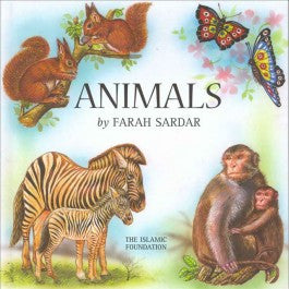 Animals - Farah Sardar PB