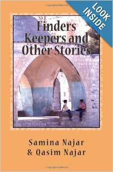 Finders Keepers and Other Stories [PB]