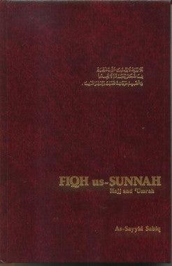 Fiqh us-Sunnah (Hajj and Umrah)