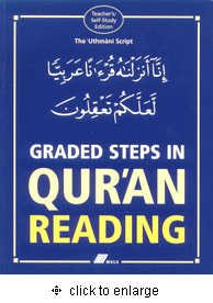 Graded Step Quran Reading