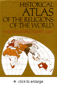 Historical Atlas of the Religions of the World