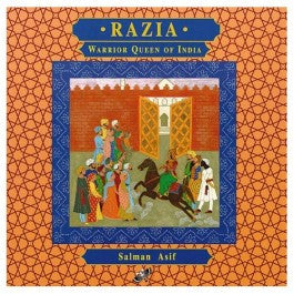 Hero from East - Razia