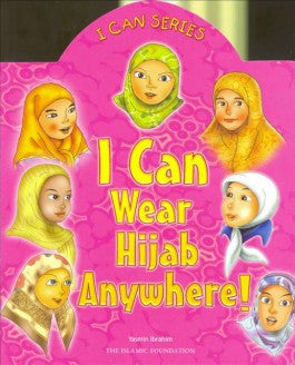 I Can Wear Hijab Anywhere [HC]