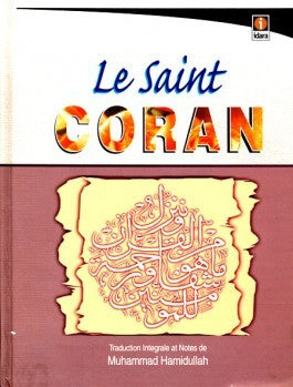 Le Saint Coran (french translation)