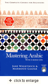 Mastering Arabic Book