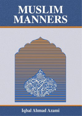 Muslim Manners ...USED