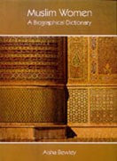 Muslim Women - Biographical Dictionary [PB]