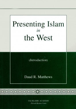 Presenting Islam in the West