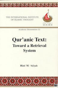 Quranic Text: Toward Retrieval