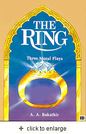 The Ring: Three Moral Plays [PB]