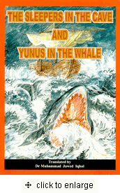 The Sleepers in Cave and Yunus in Whale [HB]