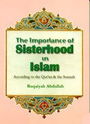 Sisterhood in Islam