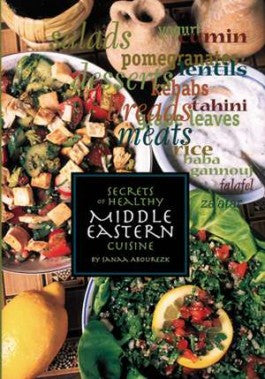 Secrets of Healthy Middle East Cusine