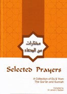 Selected Prayers