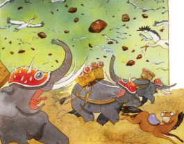 The Army of Elephant [PB]