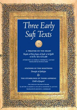 Three Early Sufi Texts